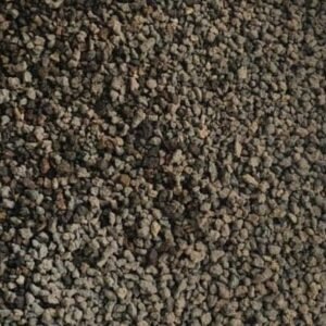 Lapillo vulcanico Marrone sfuso granulometria 2/5