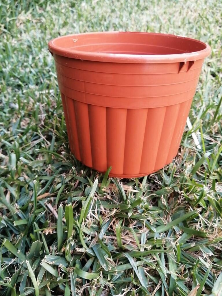 Vaso Container Basso 13/CB color Coccio