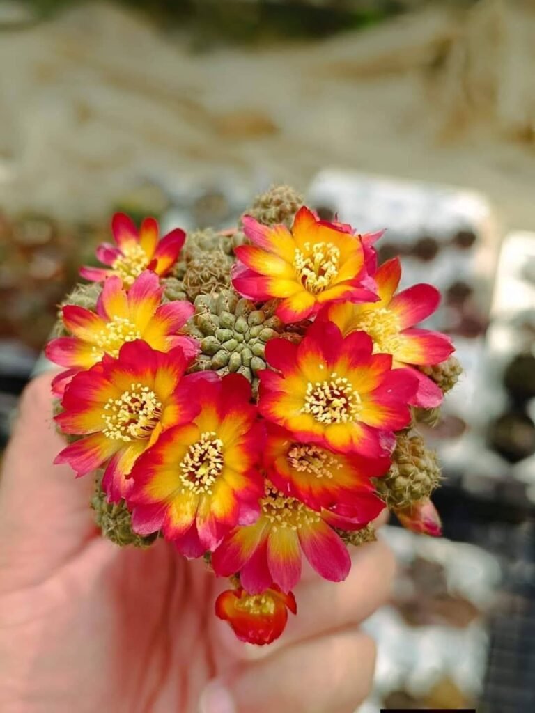 Sulcorebutia caniguerallii